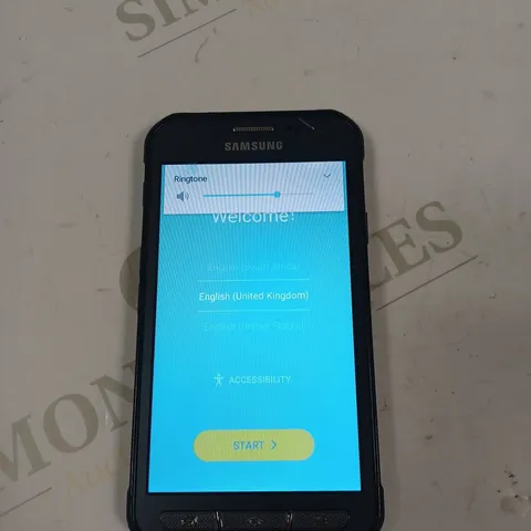 SAMSUNG GALAXY XCOVER 3