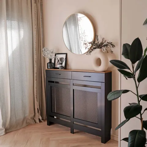 BOXED BLEDA MEDIUM RADIATOR COVER