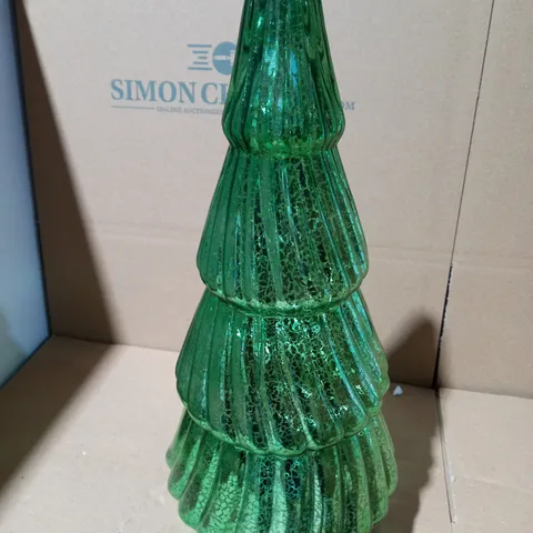 MR CHRISTMAS KALEIDOSCOPE TREE - GREEN