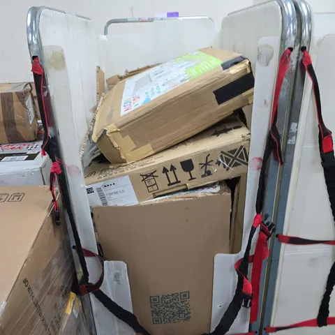 JOB LOT OF APPROXIMATELY 10 ASSORTED ITEMS TO INCLUDE: WATERFALL LIGHT