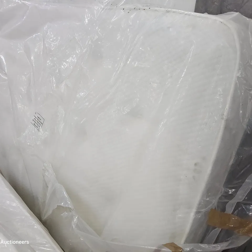 BAGGED 4' 6" DOUBLE MATTRESS /