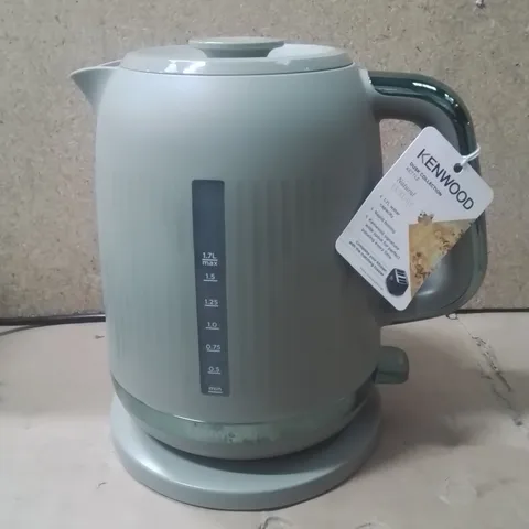 BOXED KENWOOD DUSK ZJP30.000GN KETTLE - GREEN