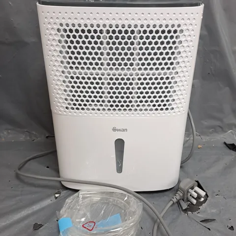 SWAN 10L DEHUMIDIFIER IN WHITE