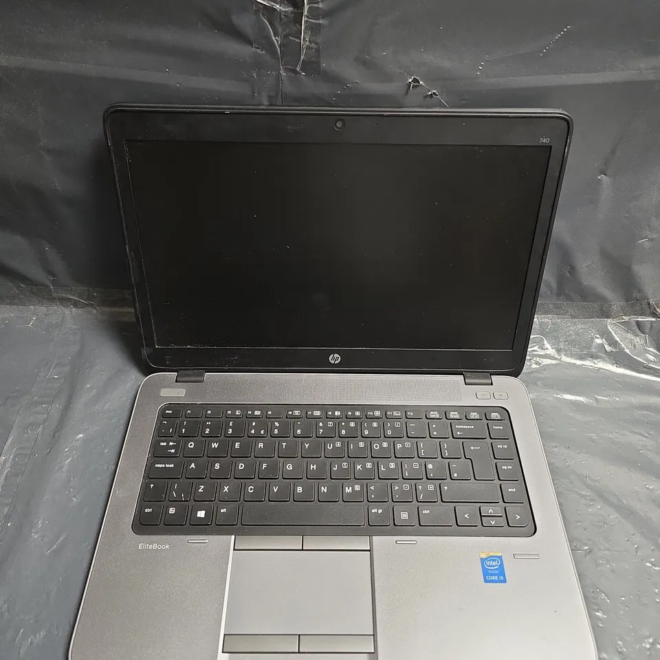 HP ELITEBOOK 740 G2 LAPTOP – INTEL CORE I5P 