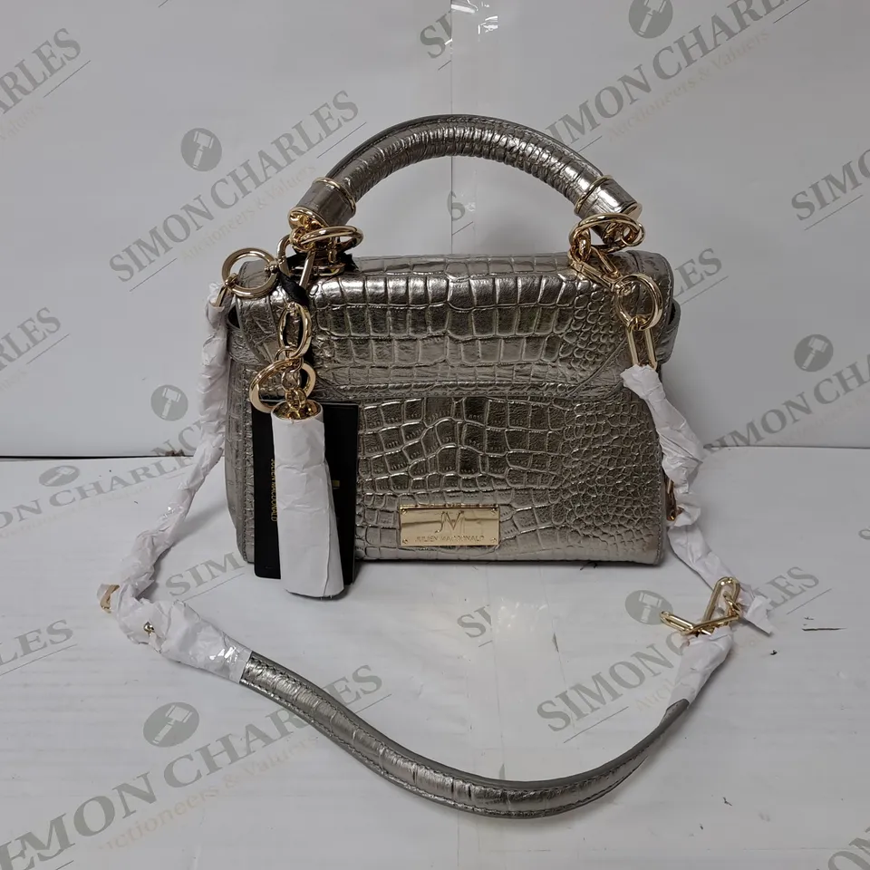 BAGGED JULIAN MACDONALD SHOULDER BAG 