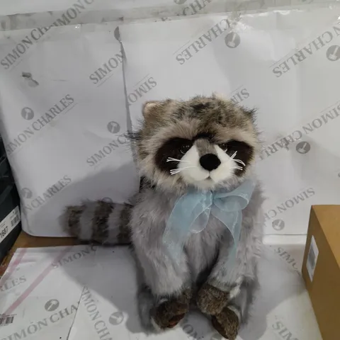 CHARLIE BEAR COLLECTION- RACOON