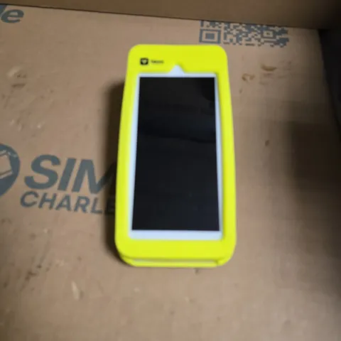 BOXED TEYA PORTABLE CARD MACHINE