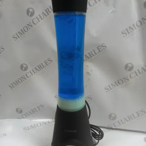 BOXED GOODMANS LAVA LAMP BLUETOOTH SPEAKER