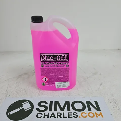 MUC-OFF FAST ACTION BIKE CLEANER 5 L