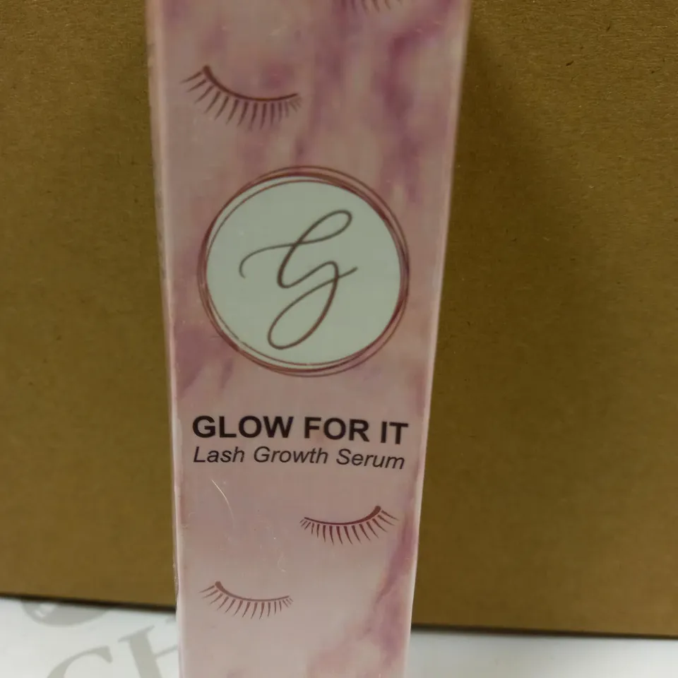 SEALED GLOW FOR IT LASH GROWTH SERUM - 3ML
