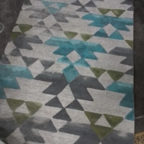 Smart beige aqua rug 200x135cm