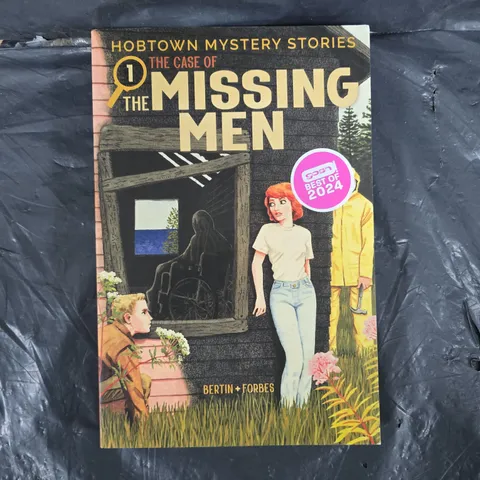 HOBTOWN MYSTERY STORIES VOL. 1: THE CASE OF THE MISSING MEN