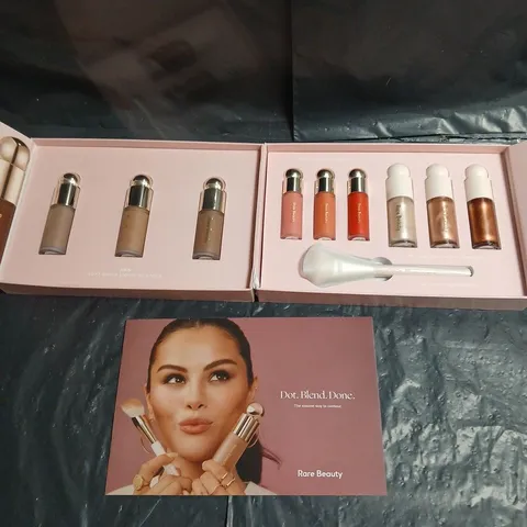 RARE BEAUTY MAKE-UP SET – SOFT PINCH LIQUID CONTOUR & BLUSH + LIQUID LUMINIZER