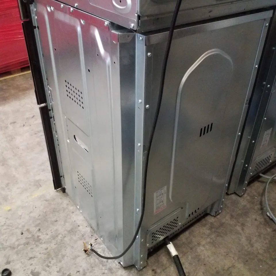 AEG DCB331010M BUILT IN ELECTRIC DOUBLE OVEN