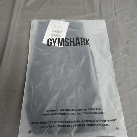 BAGGED GYMSHARK RIBBED LEGGINGS SIZE XXS