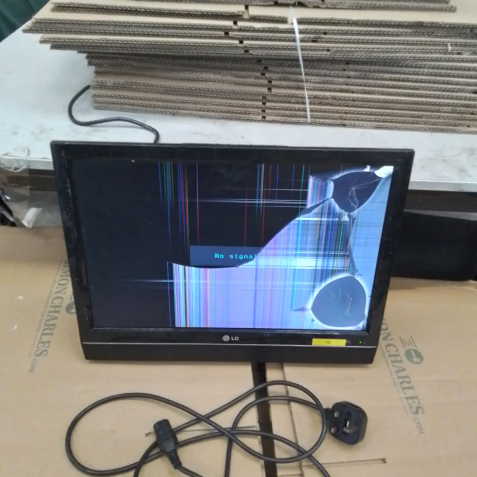 LG 19" 19LS4R-ZA TV