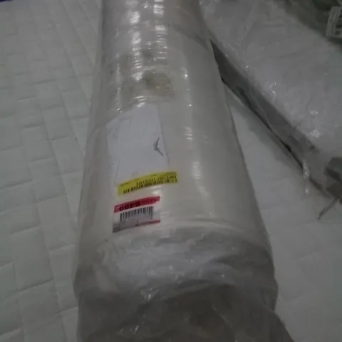 QUALITY BAGGED ROLLED OPEN COIL 4'6" MATTRESS