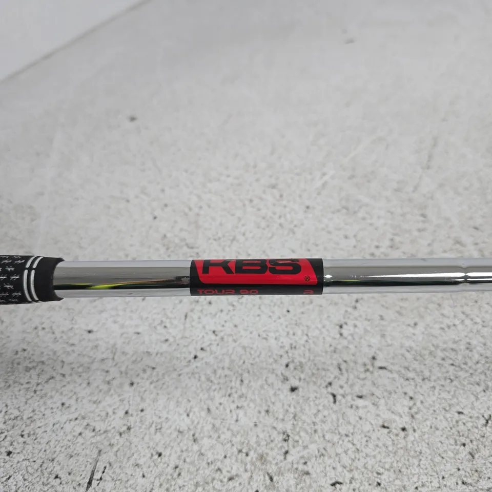 COBRA HYBRID IRON GOLF CLUB WITH KBS TOUR 90 SHAFT