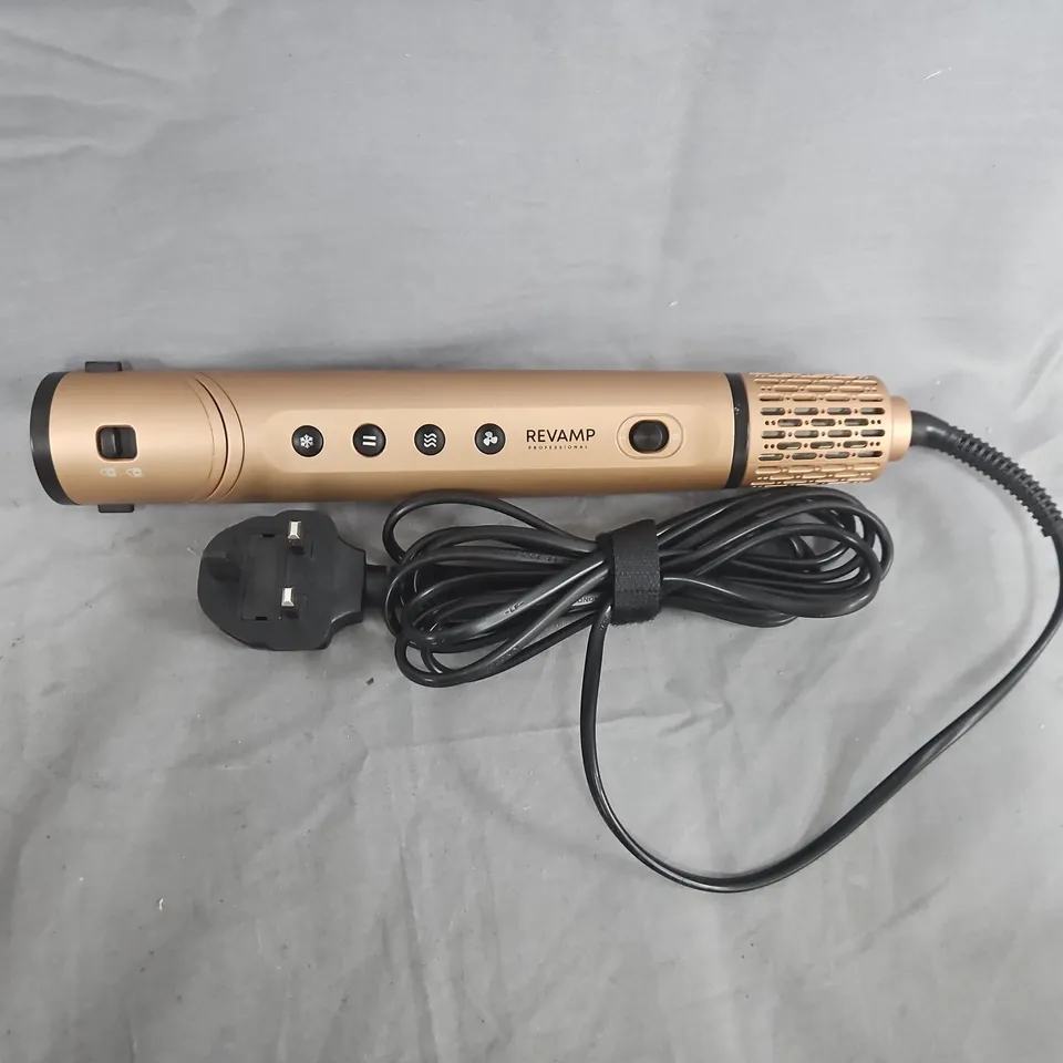 REVAMP PROFESSIONAL DYNAMIC PRO BLOW DRYER DR-2850GD-GB