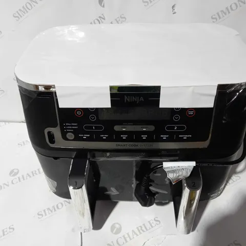 NINJA FOODI MAX 9.5L DUAL ZONE AIRFRYER AF451UK