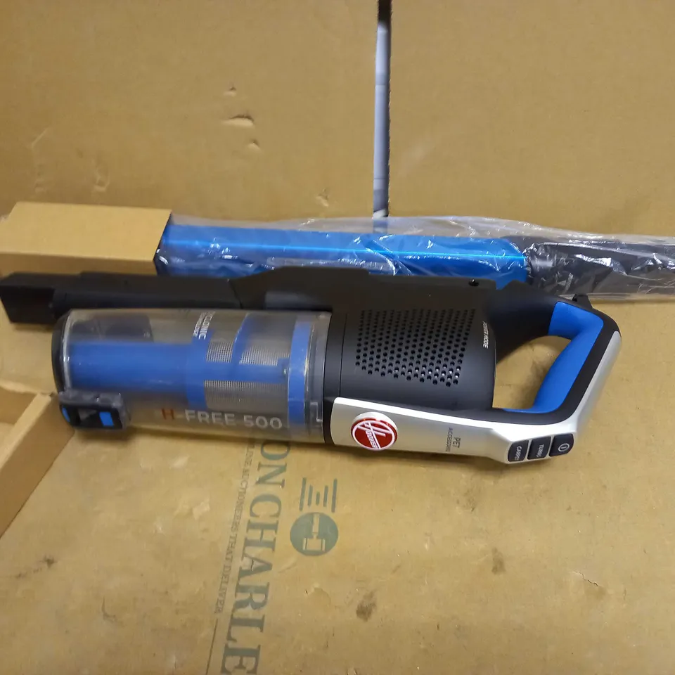 HOOVER CORDLESS PET VACUUM