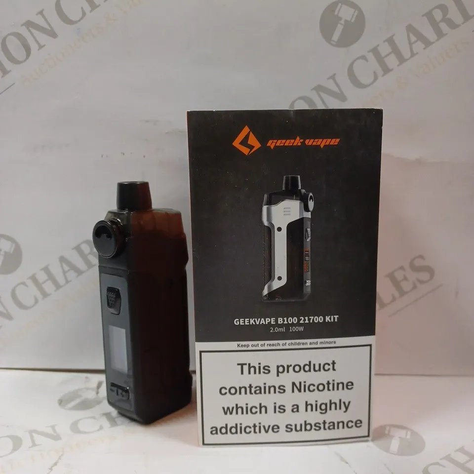 BOXED GEEK VAPE B100 21700 KIT