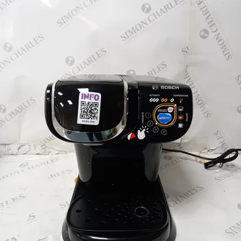 TASSIMO MY WAY 2 COFFEE MACHINE BOXED