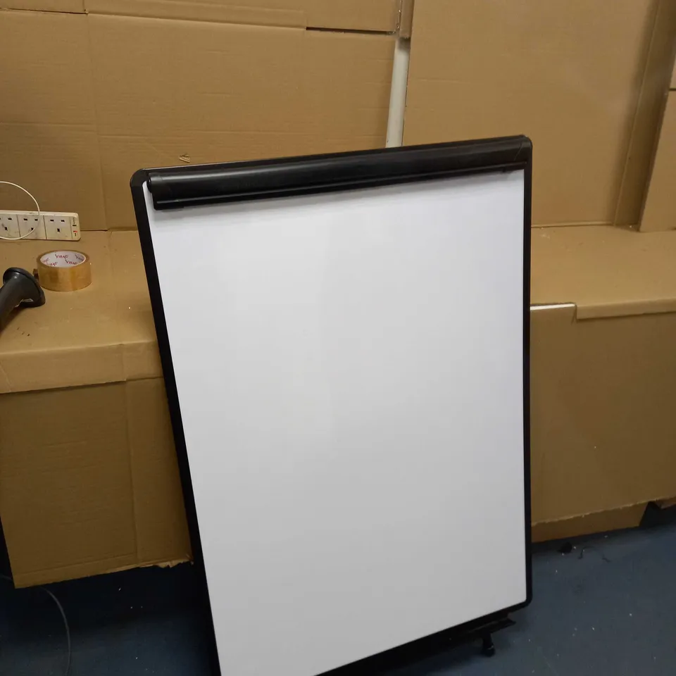 BUDGET FLIPCHART COLLECTION
