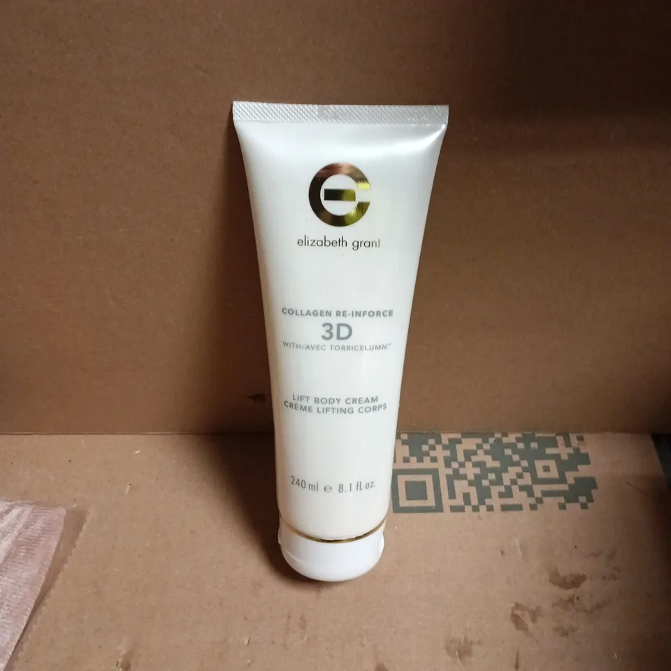 ELIZABETH GRANT COLLAGEN RE-INFORCE 3D LIFT BODY CREAM – 240ML