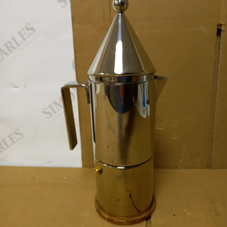 ALESSI ESPRESSO COFFEE MAKER