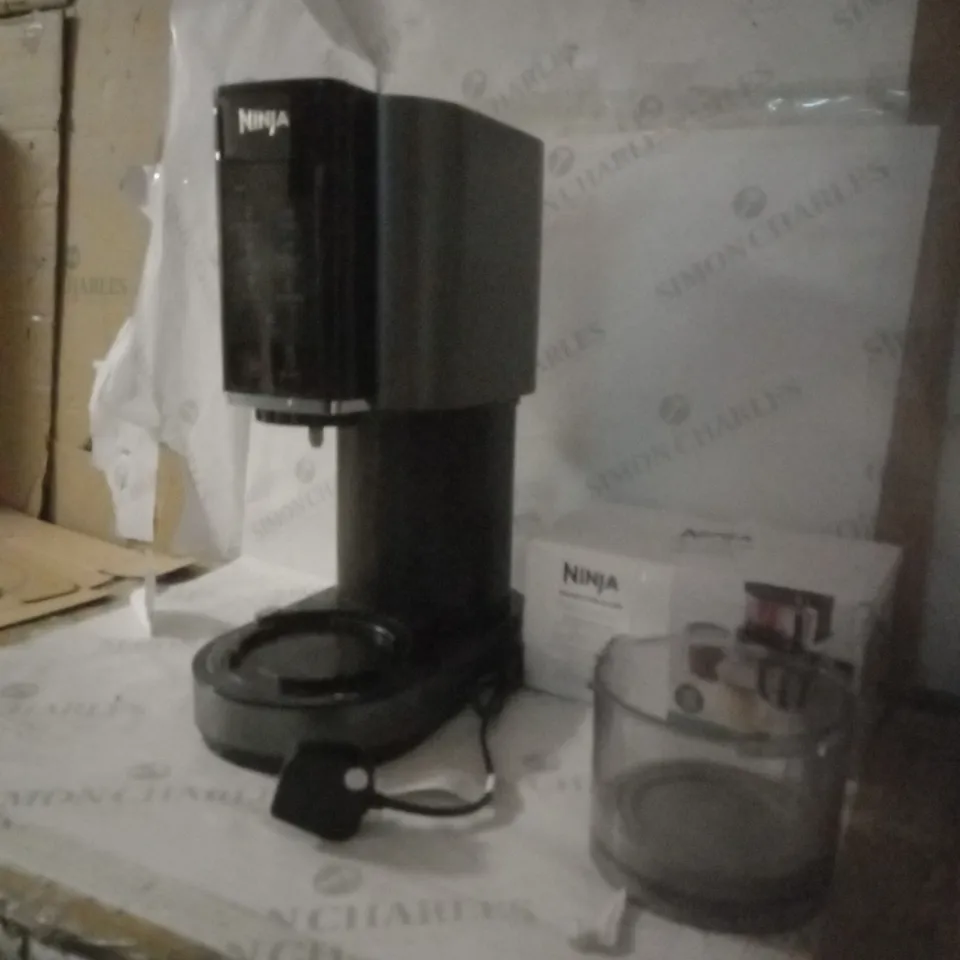 NINJA CREAMI ICE CREAM & DESSERT MAKER