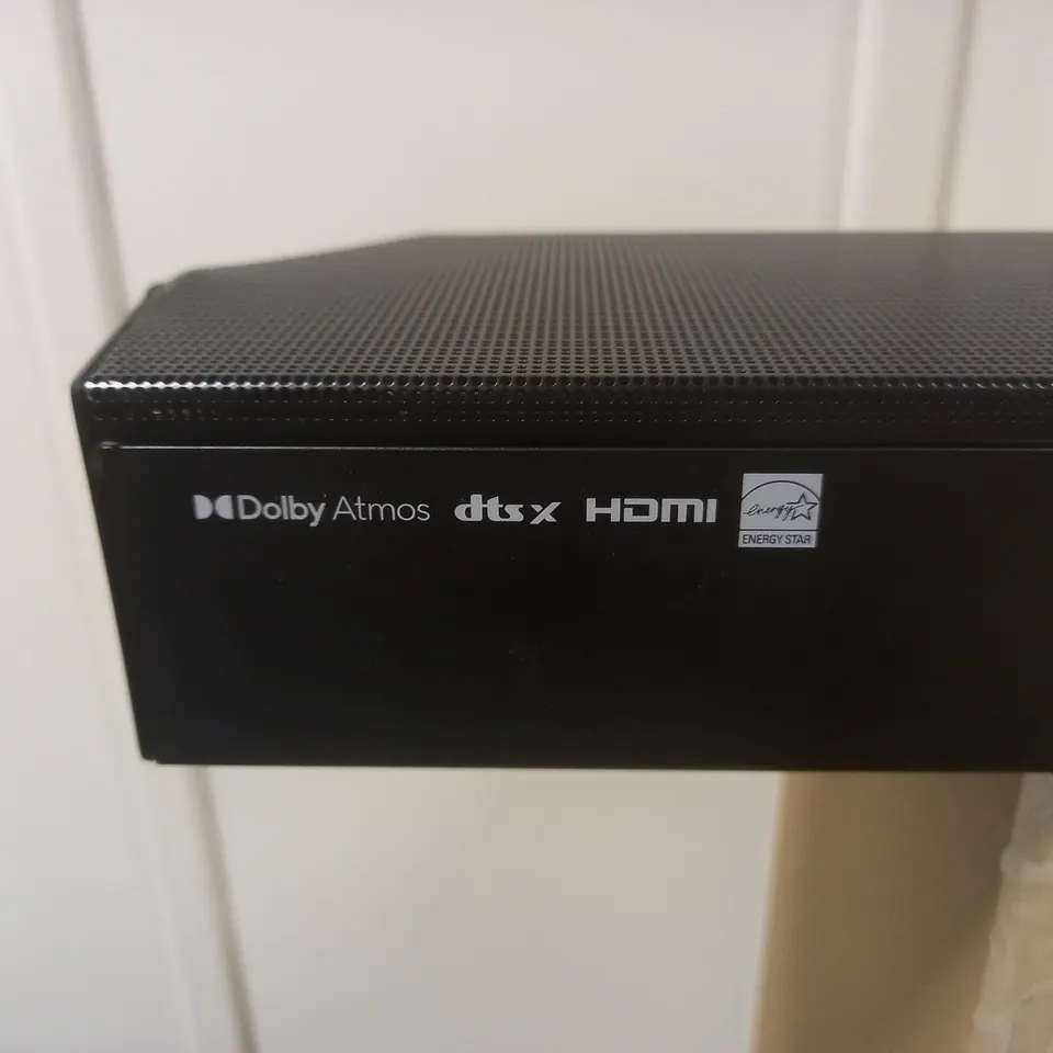 SAMSUNG HW-Q600B SOUNDBAR - COLLECTION ONLY 