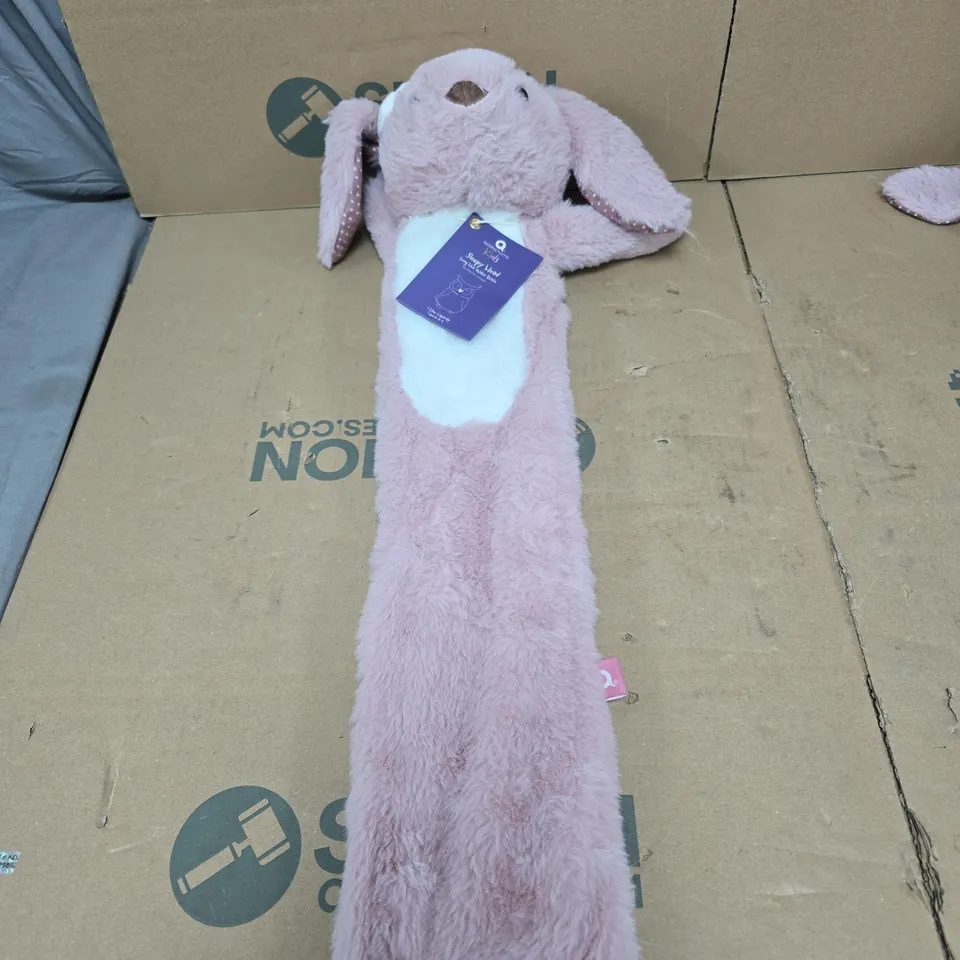 AROMA HOME KIDS SLEEPY HEAD HOT WATER BOTTLE 1 LITRE