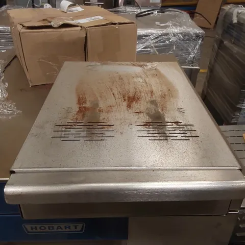 STAINLESS STEEL DRAWER