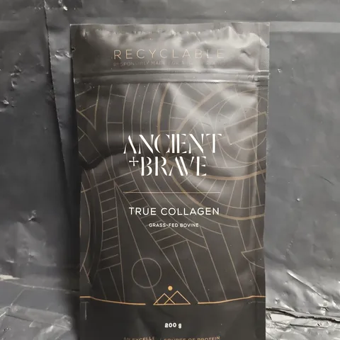 ANCIENT + BRAVE TRUE COLLAGEN (200G)