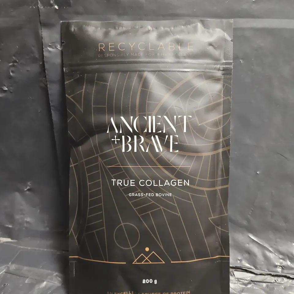 ANCIENT + BRAVE TRUE COLLAGEN (200G)