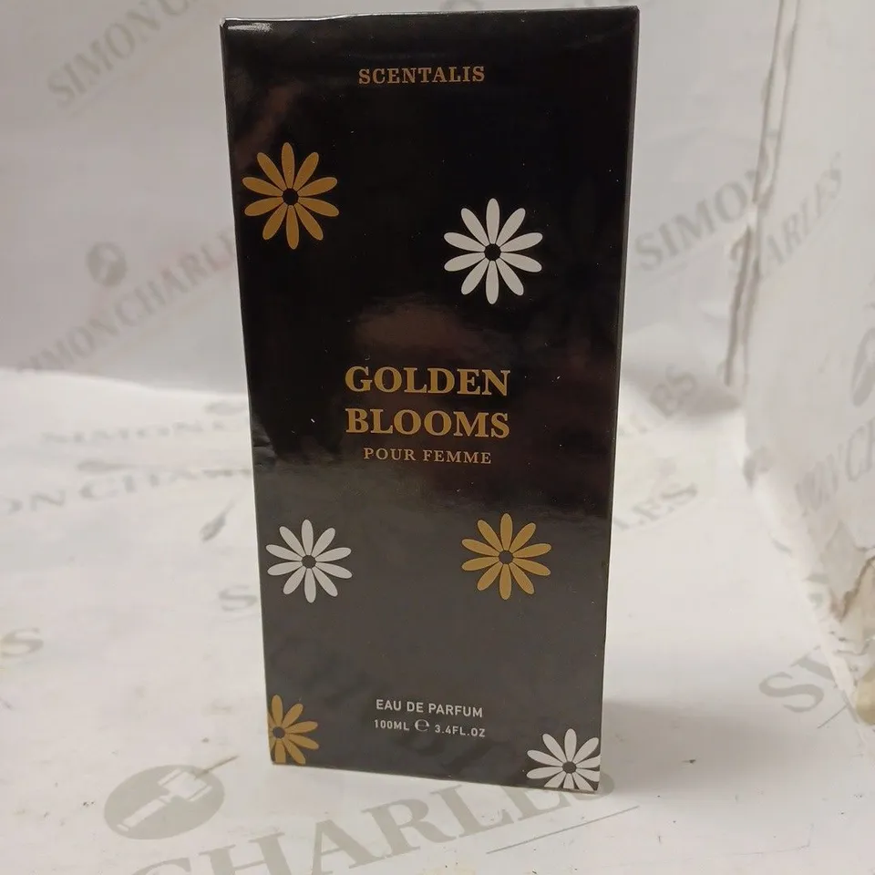 GOLDEN BLOOMS POUR FEMME 1OOML