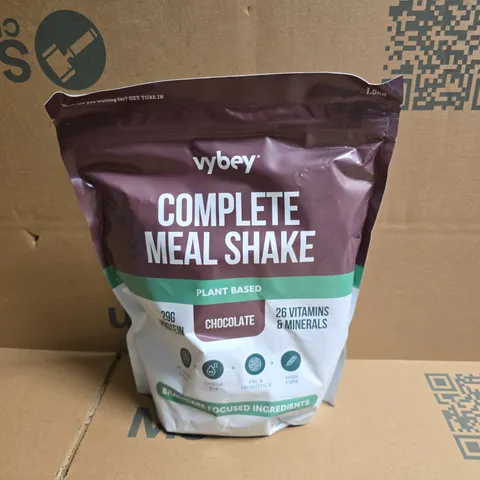 VYBEY COMPLETE MEAL SHAKE PLANT BASED CHOCOLATE (1.5KG)