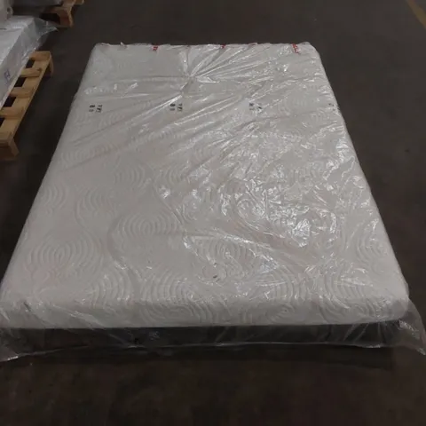 QUALITY BAGGED OCTASMART 4'6 DOUBLE MATTRESS 