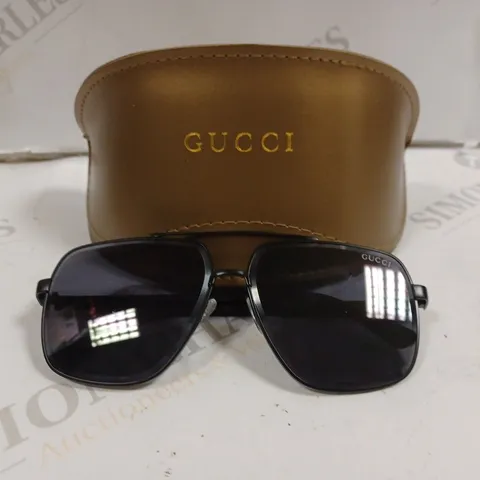 BOXED GUCCI SUNGLASSES