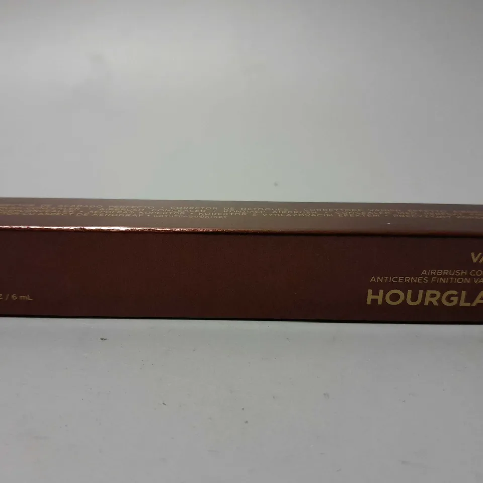 BOXED HOURGLASS VANISH AIRBUSH CONCEALER SEPIA 5 (6ml)