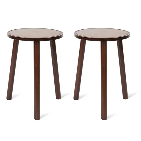 BOXED HENRIE SIDE TABLE (1 BOX)