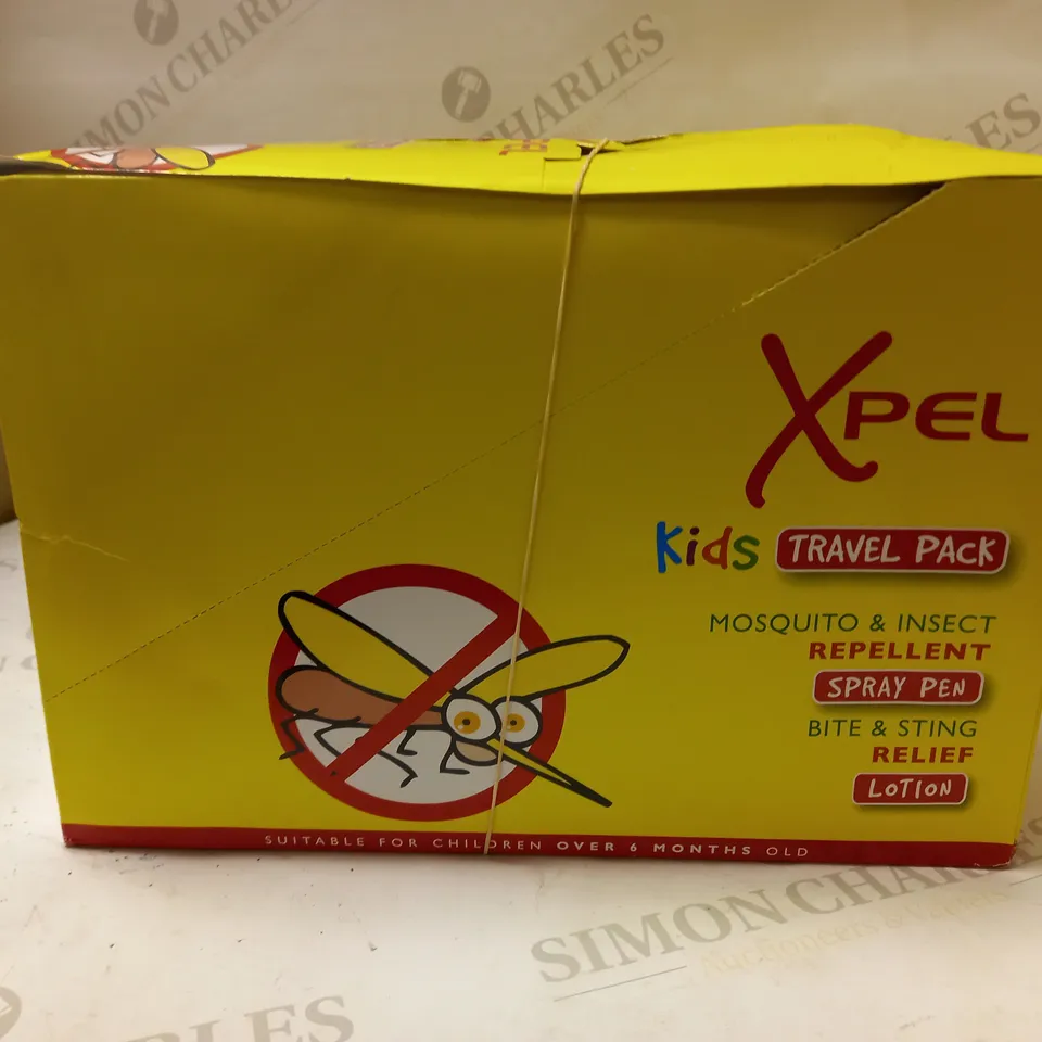XPEL KIDS TRAVEL PACK 
