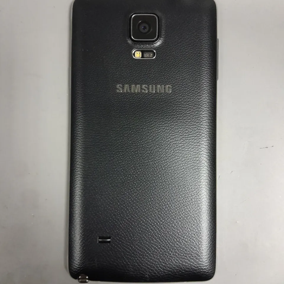 SAMSUNG GALAXY NOTE 4