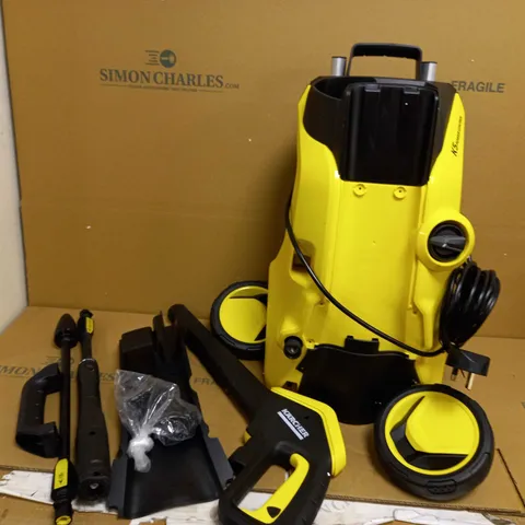 KÄRCHER K 5 POWER CONTROL HIGH PRESSURE WASHER