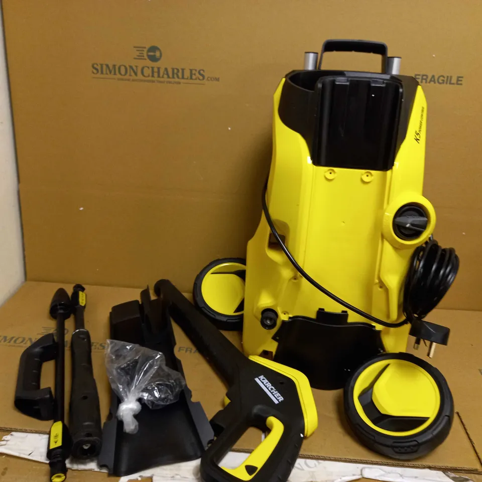 KÄRCHER K 5 POWER CONTROL HIGH PRESSURE WASHER