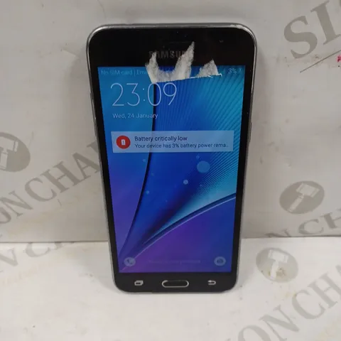 SAMSUNG GALAXY J3 MOBILE PHONE 