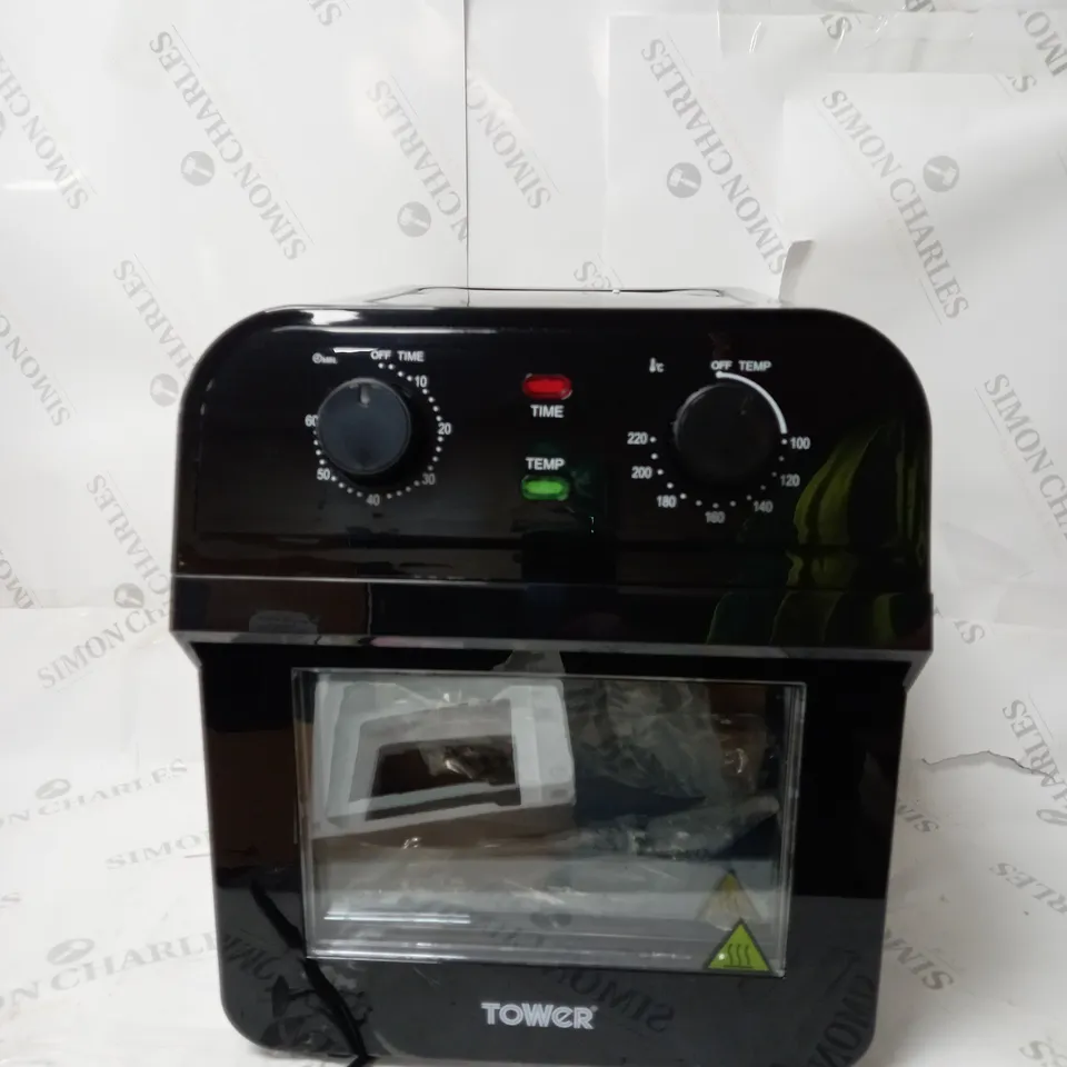 BOXED TOWER VORTX 12 LITRE AIR FRYER