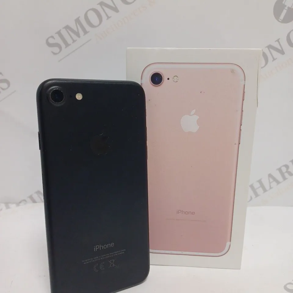 APPLE IPHONE 7 (A1778) SMARTPHONE