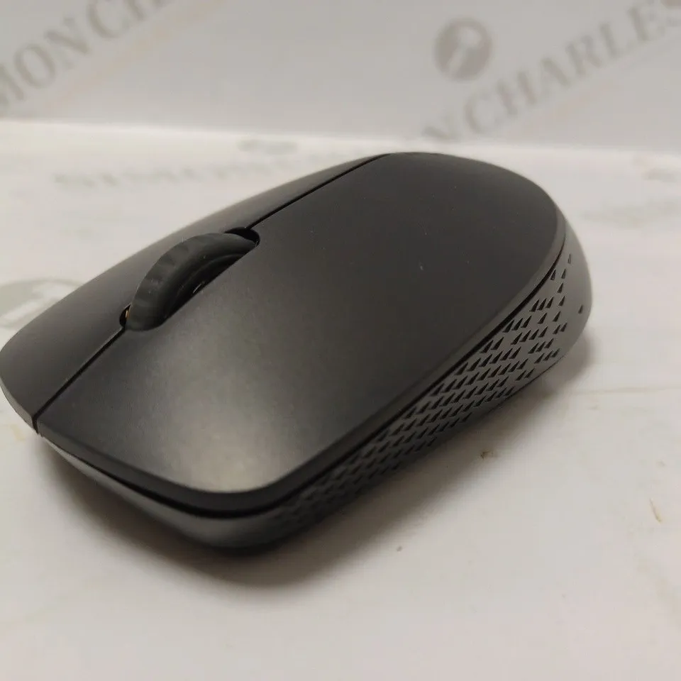 RAPOO M100 SILENT WIRELESS COMPUTER MOUSE - DARK GREY - NO DONGLE